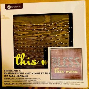 String Art Kit brand new!!!